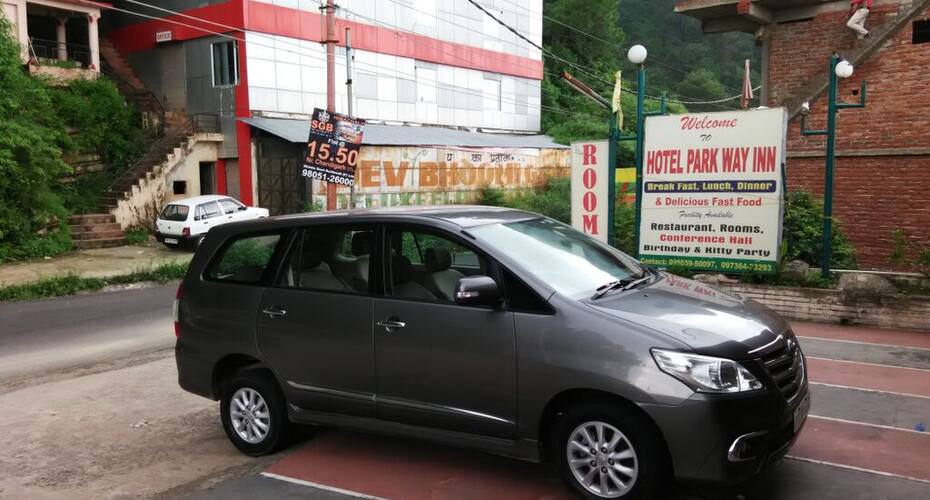 Hotel Park Way Inn, Solan 5